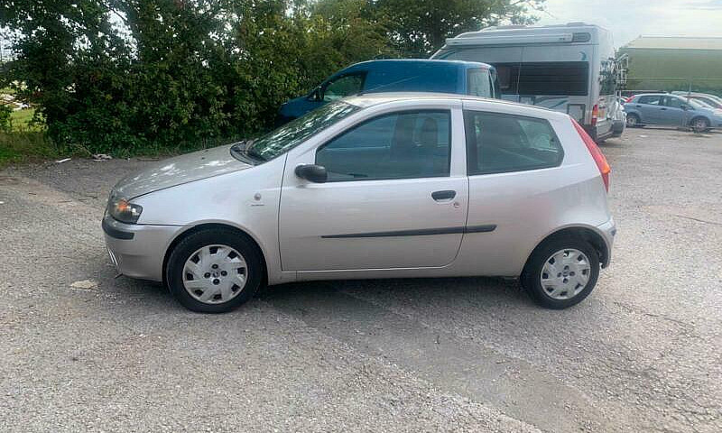 2003 Fiat Punto 1.2 ...