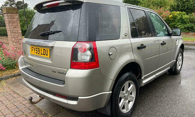 2009 (59) Land Rover...