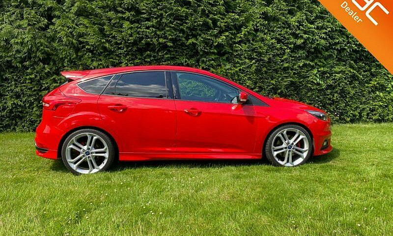 2015 Ford Focus St-3...