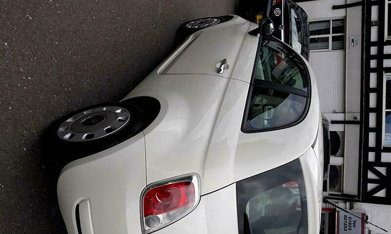 2012 Fiat 500 1.2 Po...