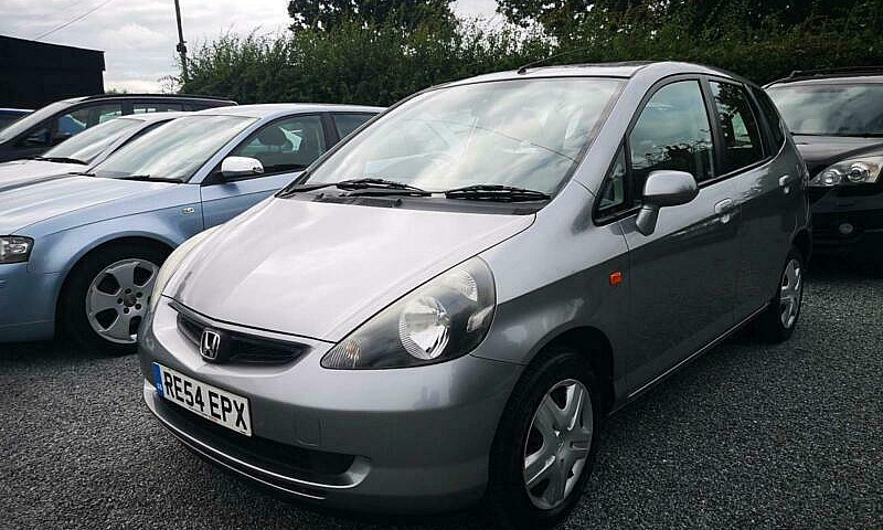 2004 Honda Jazz 1.4 ...