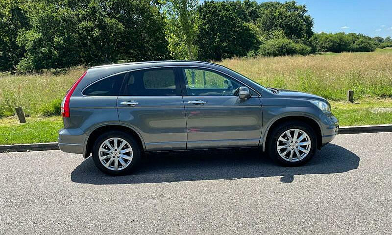 Honda Cr-V I-Dtec Ex...