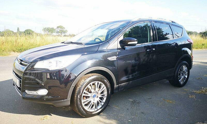 2013 Ford Kuga Titan...
