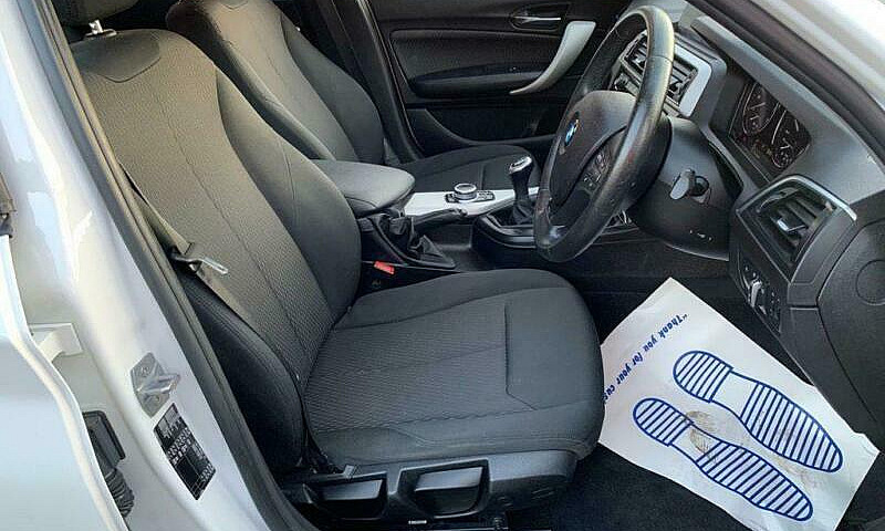 2018 18 Bmw 1 Series...