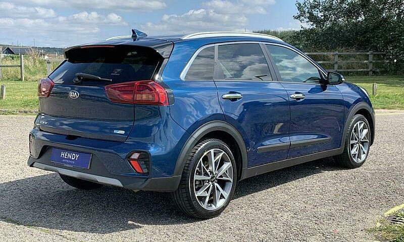 2019 Kia Niro 1.6 Gd...
