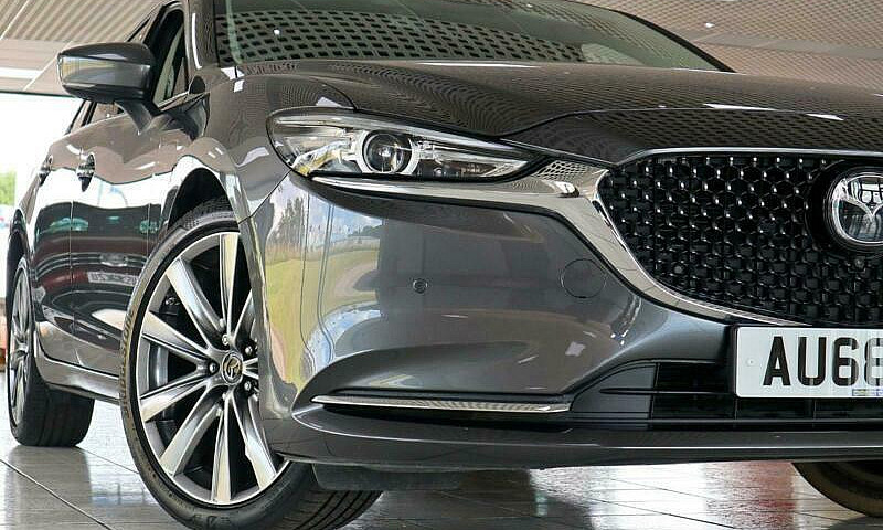 2018 Mazda 6 2.0 Spo...
