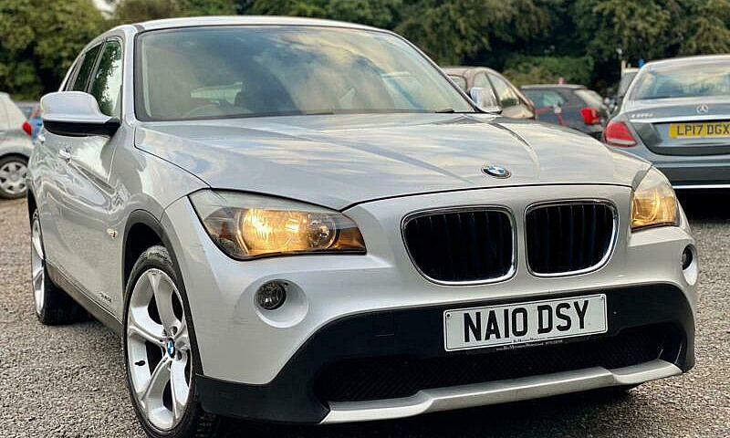 2010 Bmw X1 Sdrive 1...