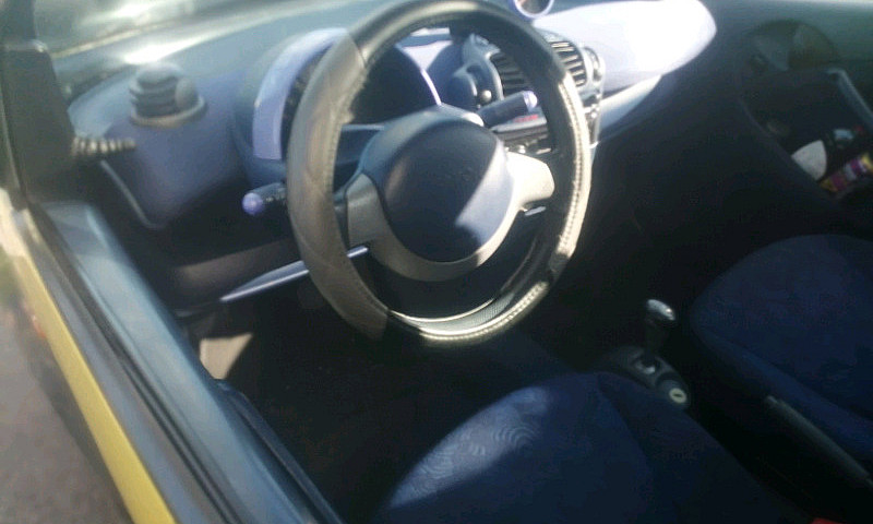 2000 Smart Car ...