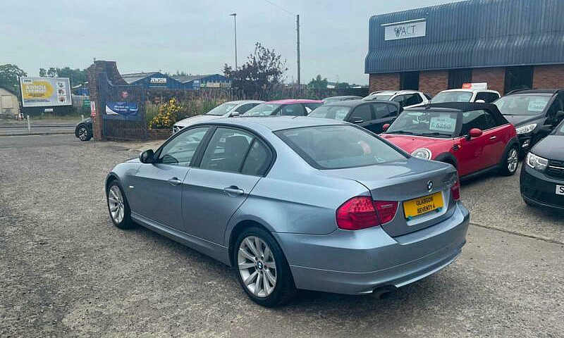 2009 Bmw 3 Series 31...