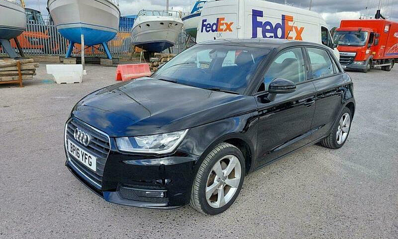 2016 Audi A1 1.4 Spo...