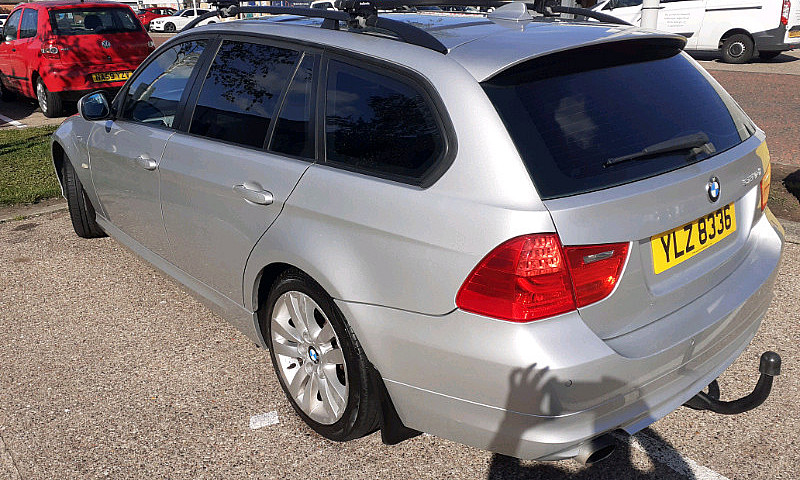 Bmw320D Touring...