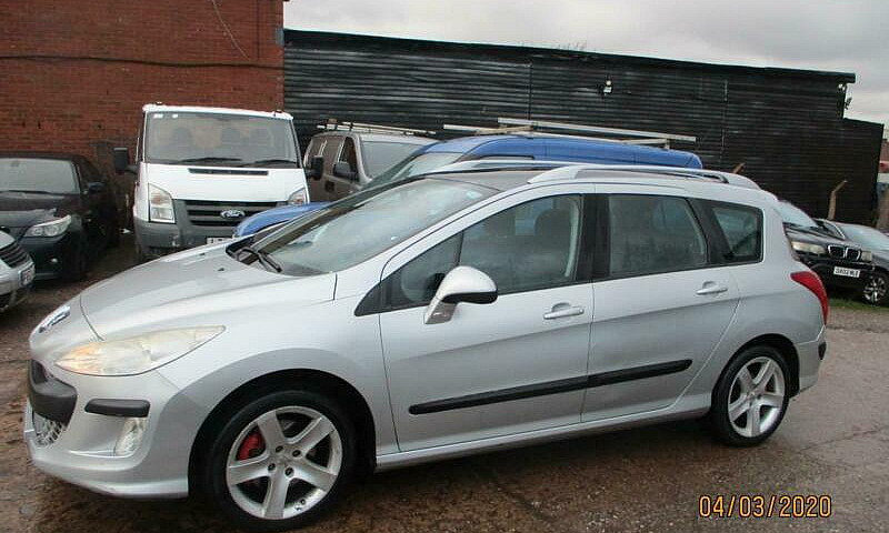 Peugeot 308 Sport Sw...