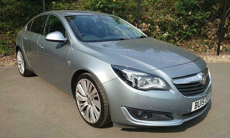 2015 Vauxhall Insign...
