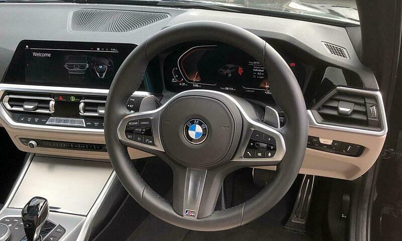 2021 Bmw 3 Series 32...