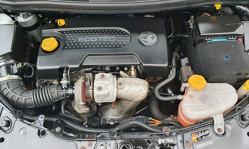 Vauxhall Corsa 1.3 C...
