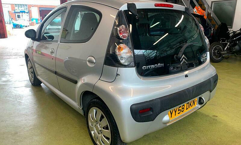 2008 Citroen C1 1.0I...
