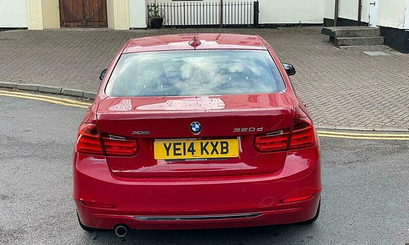 2014 Bmw 3 Series 32...