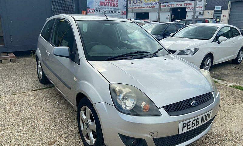 2006 Ford Fiesta 1.2...