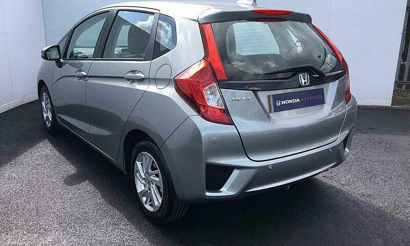 2016 Honda Jazz Hatc...