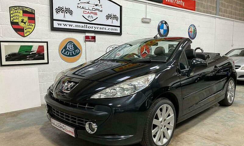 2010 Peugeot 207 1.6...