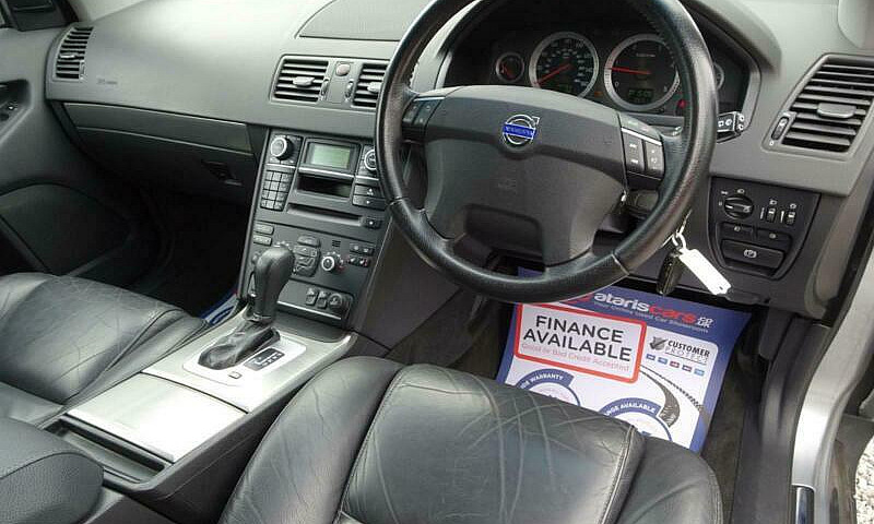 2012 Volvo Xc90 2.4 ...