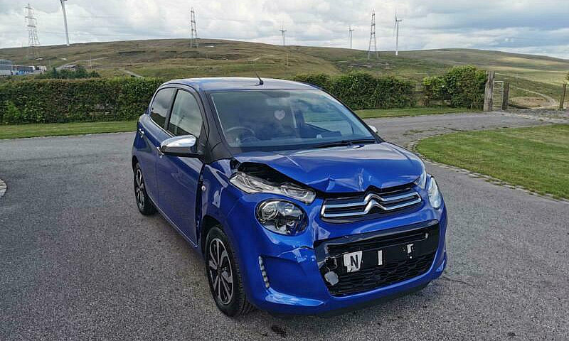 Citroen C1 1.0 Flair...