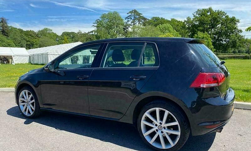 Volkswagen Golf S Td...