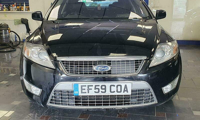 2009 Ford Mondeo 2.0...