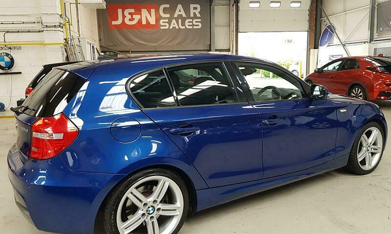 2011 Bmw 1 Series 2....