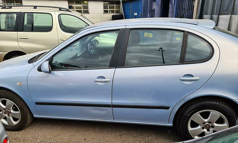 2005 Seat Leon 1.6 1...