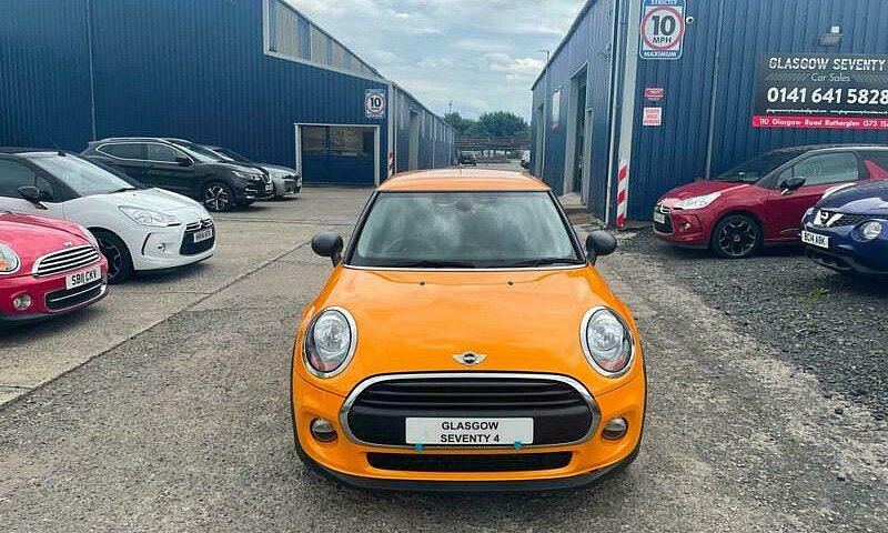 2015 Mini Hatchback ...