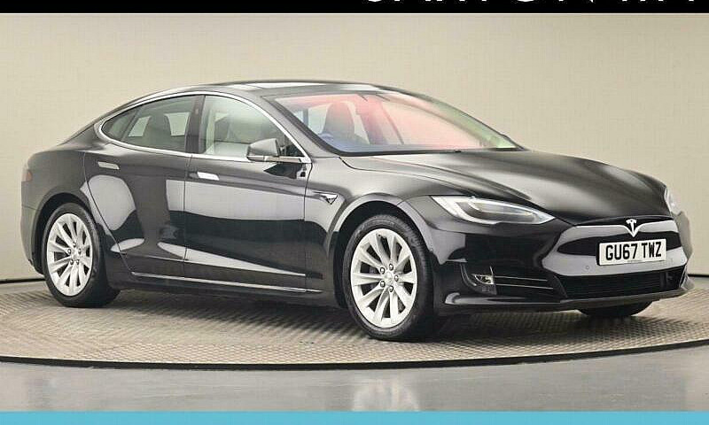 2017 Tesla Model S 1...