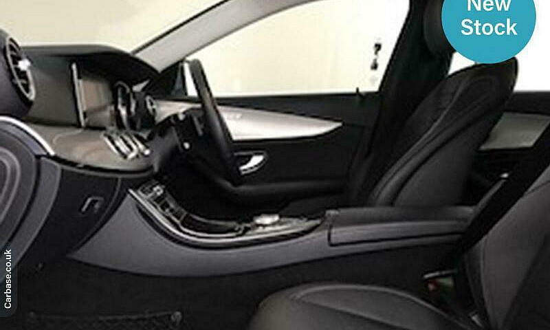 2018 Mercedes-Benz E...