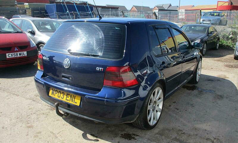 Volkswagen Golf 1.9 ...