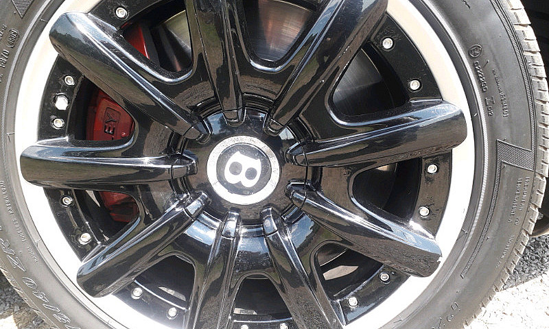Bentley Continental ...
