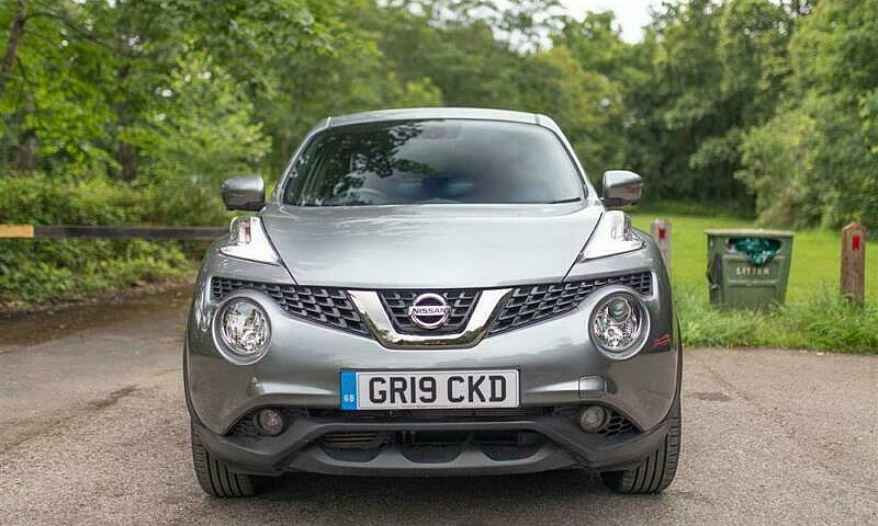 2019 Nissan Juke 1.6...
