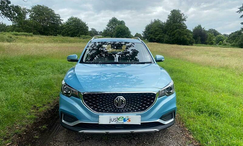 2020 Mg Motor Uk Zs ...