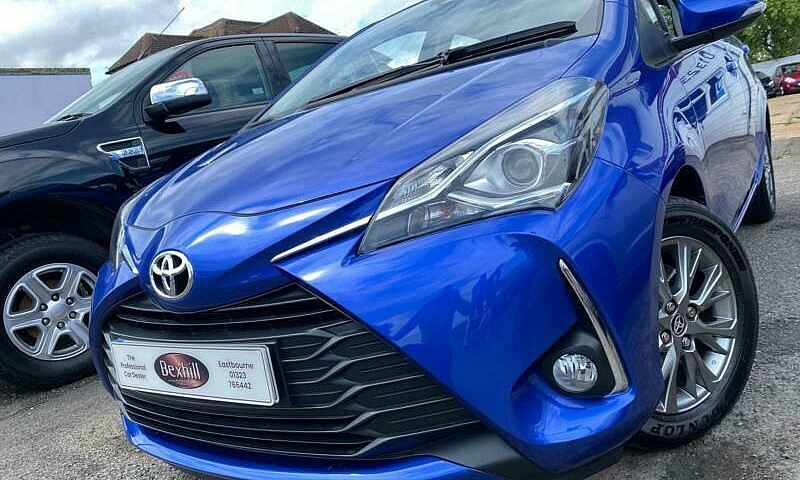 2018 Toyota Yaris 1....