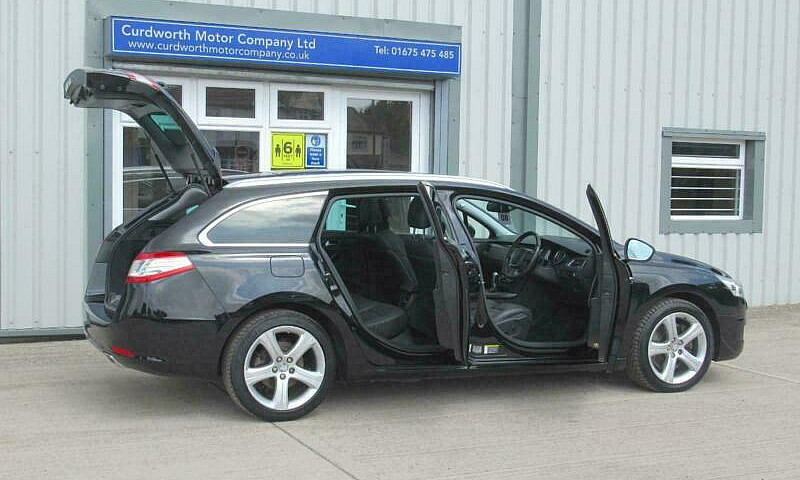 2013 '13' Reg Peugeo...
