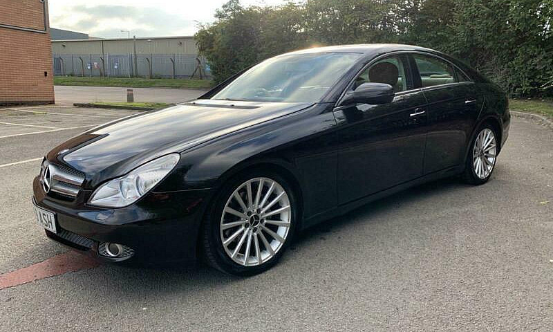 2009 Mercedes-Benz C...