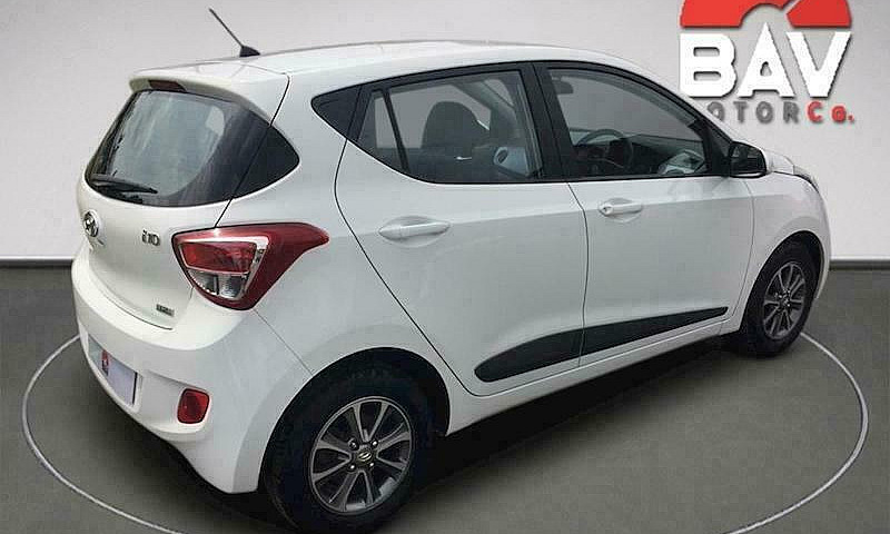 2014 Hyundai I10 Pre...