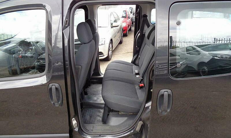 2009 Peugeot Bipper ...