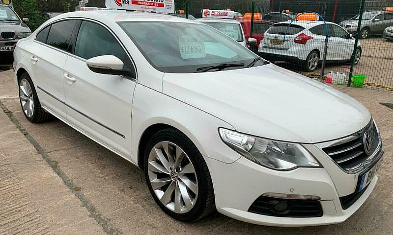2011 Volkswagen Pass...