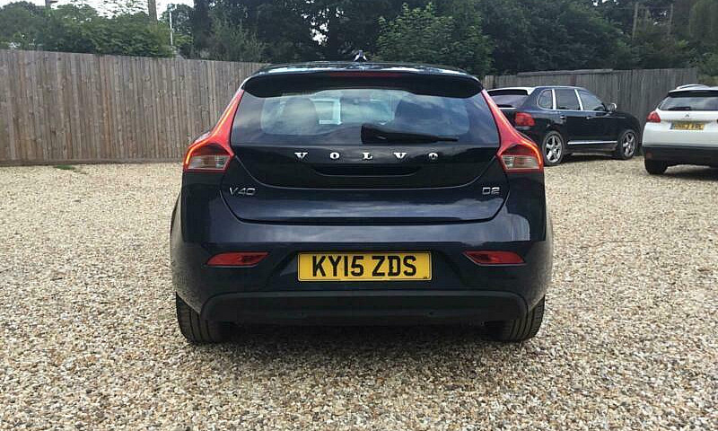 2015 Volvo V40 D2 Se...