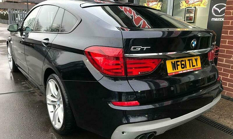 2011 61 Bmw 5 Series...