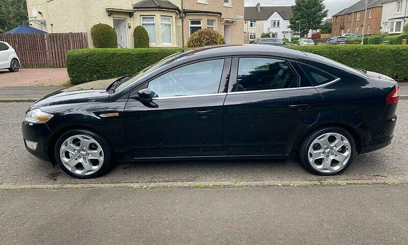 2011 Ford Mondeo 2.0...