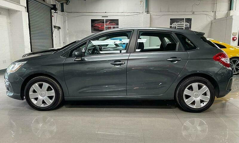 2011 60 Citroen C4 1...