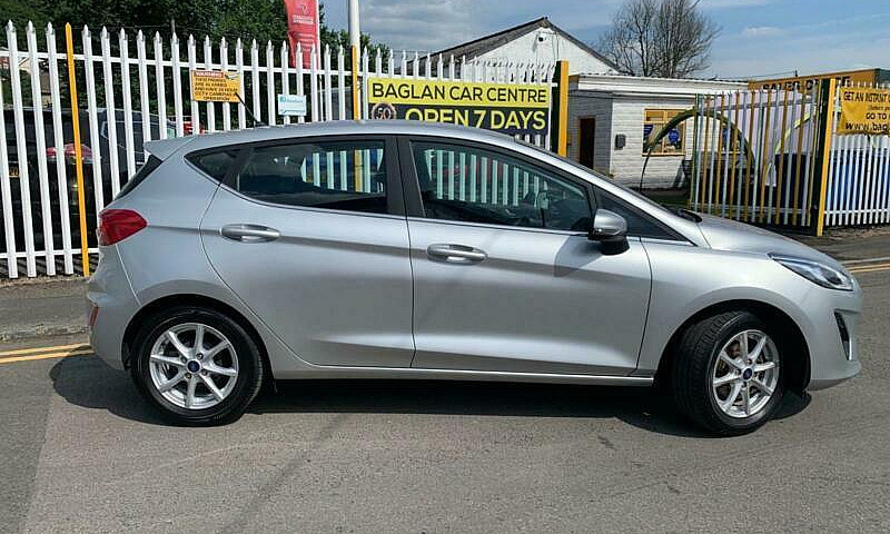 2018 Ford Fiesta 1.1...