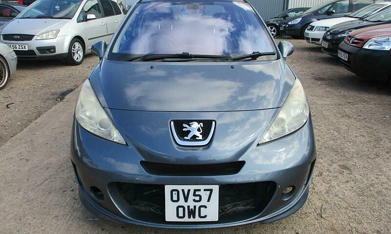 Peugeot 207 Gt 1.6 T...