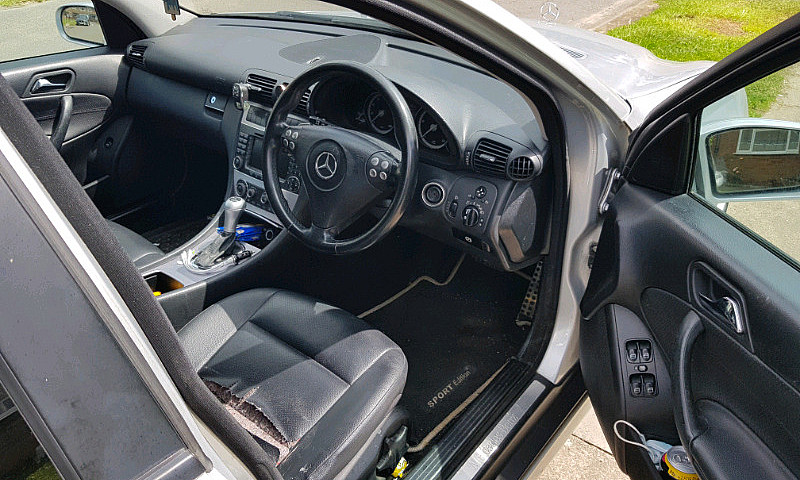 2007 Mercedes-Benz C...